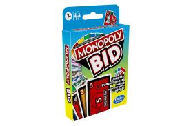 monopoly bid jocul de carti