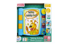 Winfun carte cu activitati