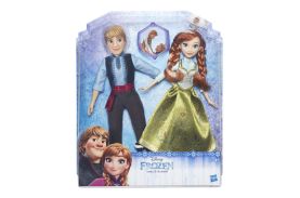 Set 2 papusi anna si kristoff