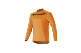 Bluza Alpinestars Youth A-Dura Rocker LS Jersey Dark Gold M