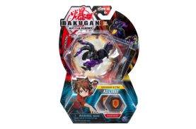 Bakugan bila ultra nillious double head dragon