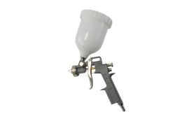 Pistol de vopsit pneumatic, 5 BAR, duză 1.5 mm, rezervor 600 ml