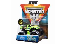 Monster jam metalica jester scara 1 la 64