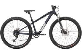 Bicicleta Rock Machine Riff Tr 27 27 Matte Deep Ocean Blue 34cm - (XS)