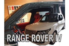 Paravanturi Heko Compatibile LAND ROVER Range ROVER IV Long 2012-2021 - fata