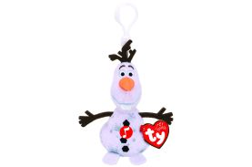 Plus ty olaf breloc 8.5cm frozen2 cu sunete