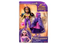 Unicorn academy papusa sophia masquerade