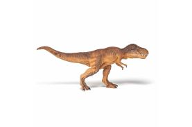 Papo figurina dinozaur t-rex maro alergand