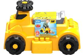 Mega bloks vehicul de construit cat 10 piese