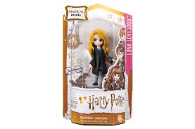 Harry potter figurina magical minis luna lovegood 7.5cm