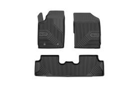 Covorase auto Frogum tip Tavita No. 77 pentru PEUGEOT Partner I 1996-2008