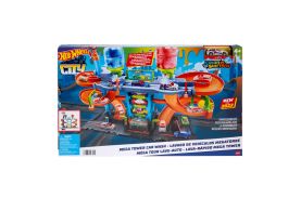 Hot wheels mega spalatoria