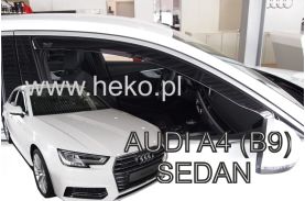 Paravanturi Heko Compatibile AUDI A4 B9 2016-2025 - fata