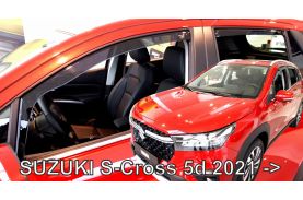 Paravanturi Heko Compatibile SUZUKI Sx4 S-Cross III 2021-Prezent SUV - fata si spate