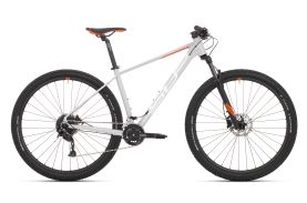 Bicicleta Superior XC 859 29 Gloss Grey/Orange 18 - (M)