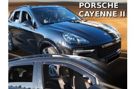 Paravanturi Heko Compatibile PORSCHE Cayenne II 2010-2018 SUV - fata si spate