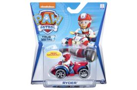 Patrula catelusilor atv metalic rider