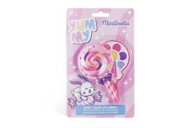 Martinelia yummy trusa de machiaj in forma de acadea