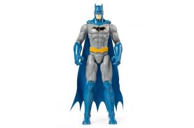 Batman figurina 31cm cu 11 puncte de articulatie in costum albastru