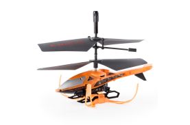 Airhogs elicopter rc axis 200 portocaliu