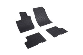 Covorase auto DACIA Duster II 2018 - prezent Rigum