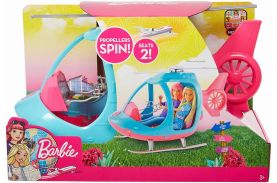 Barbie elicopter cu doua locuri