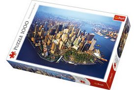 Puzzle trefl 1000 new york