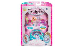 Twisty petz set 3 bratari animalute pisicuta ponei si surpriza