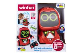 Winfun robotel interactiv
