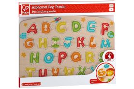 Hape puzzle litere