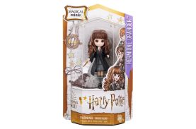 Harry potter figurina magical minis hermione granger 7.5cm