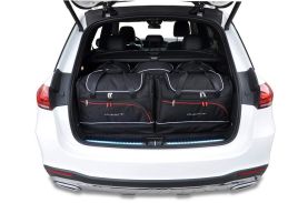 Set de 5 genti auto pentru MERCEDES-BENZ GLE SUV, an fabricatie 2019 - prezent