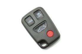 VOLVO Carcasa cheie 3+1 butoane