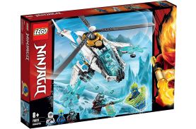Lego ninjago shuricopter 70673