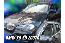Paravanturi Heko Compatibile BMW X5 E70 2006-2013 - fata