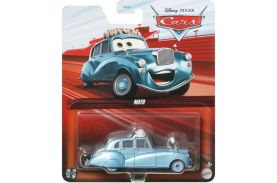 Masinuta metalica cars3 personajul mato