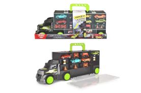 Dickie camion transportor 43cm