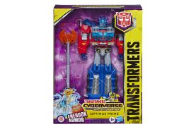 Transformers ultimate conversie rapida optimus prime