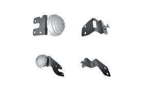 Set de 2 incuietori antifurt profesionale CARGOBLOCK (spate si lateral) pentru Volkswagen Crafter si Man TGE