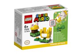 Lego super mario costum de puteri pisica 71372