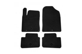 Covorase auto HYUNDAI i30 III Hatchback/ Wagon 2017 - prezent/ Fastback 2018 - prezent/ Ioniq 2017 - prezent/ Ioniq Mild Plug-in Hybrid 2017 - prezent; KIA Ceed III 2018 - prezent/ XCeed 2019 - prezent/ ProCeed 2019 - prezent Gumarny Zubri