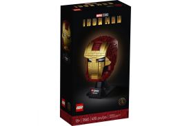 Lego super heroes casca iron man 76165