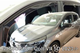 Paravanturi Heko Compatibile MITSUBISHI Colt VII 2023-Prezent Hatchback - fata si spate