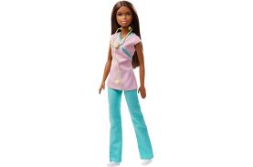 Papusa barbie asistenta medicala_FWK92