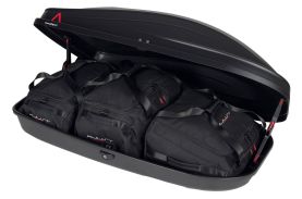 Set de 3 genti KJUST pentru cutiile portbagaj G3 SPARK 320