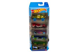 Set 5 masini hot wheels x-raycers