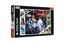 Puzzle trefl 1000 star wars o galaxie foarte indepartata