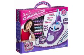 Kumi kreator 2in1 creeaza bratari si coliere ale prieteniei