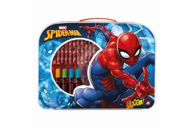 Gentuta pentru desen art case spiderman