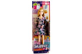 Papusa barbie gama family bona seara popcorn